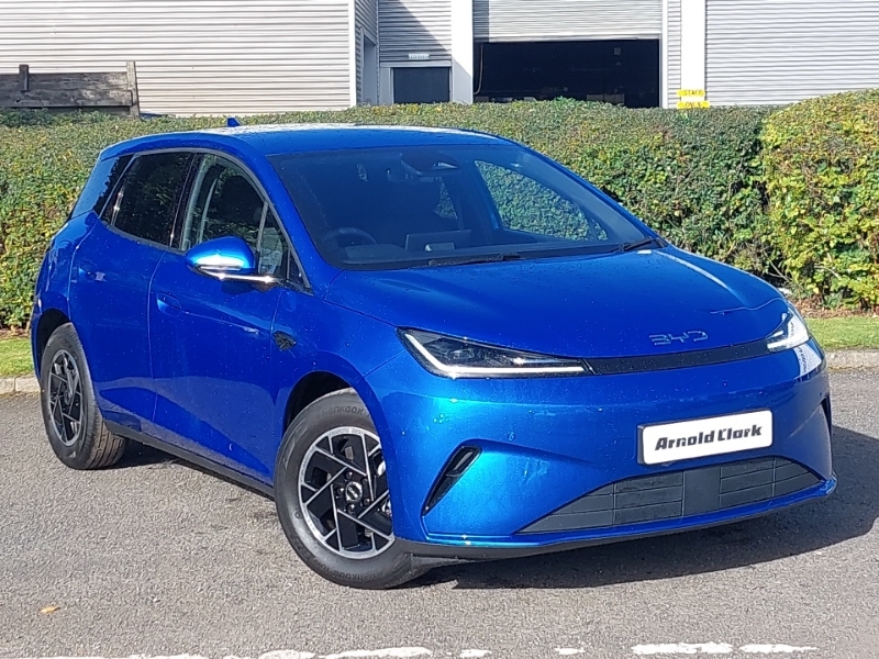 Byd Dolphin 1.5 Dm-i 212 Boost Blue