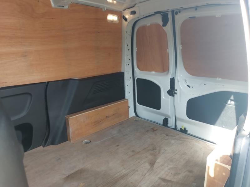 Citroen Berlingo 1.5 Bluehdi 1000Kg Enterprise 100Ps White #6