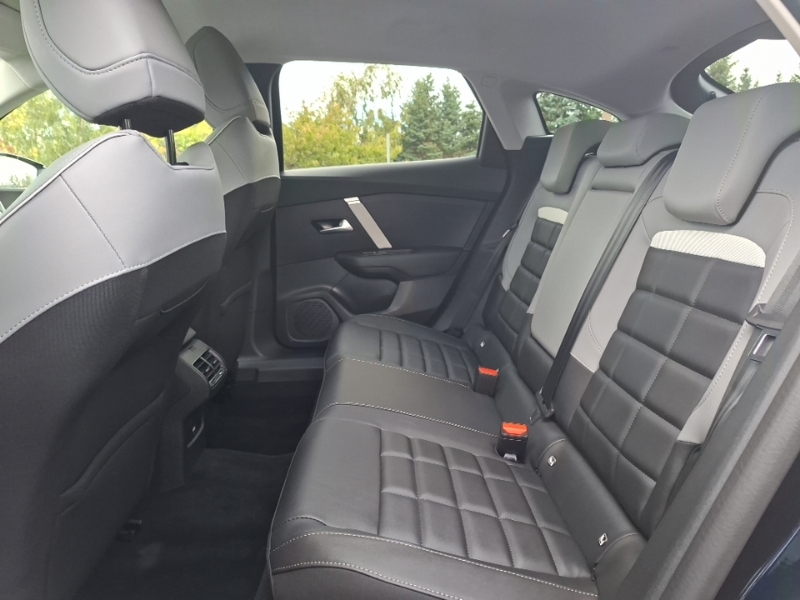 Citroen C4 1.2 130 Max Blue #6