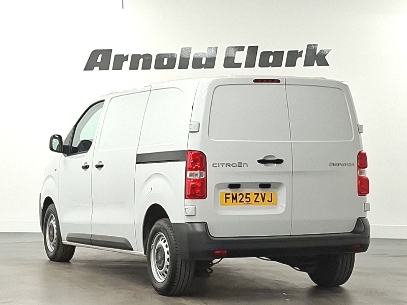 Citroen Dispatch 1.5 Bluehdi 120Ps Van Enterprise White #2