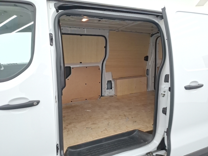 Citroen Dispatch 1.5 Bluehdi 120Ps Van Enterprise White #6