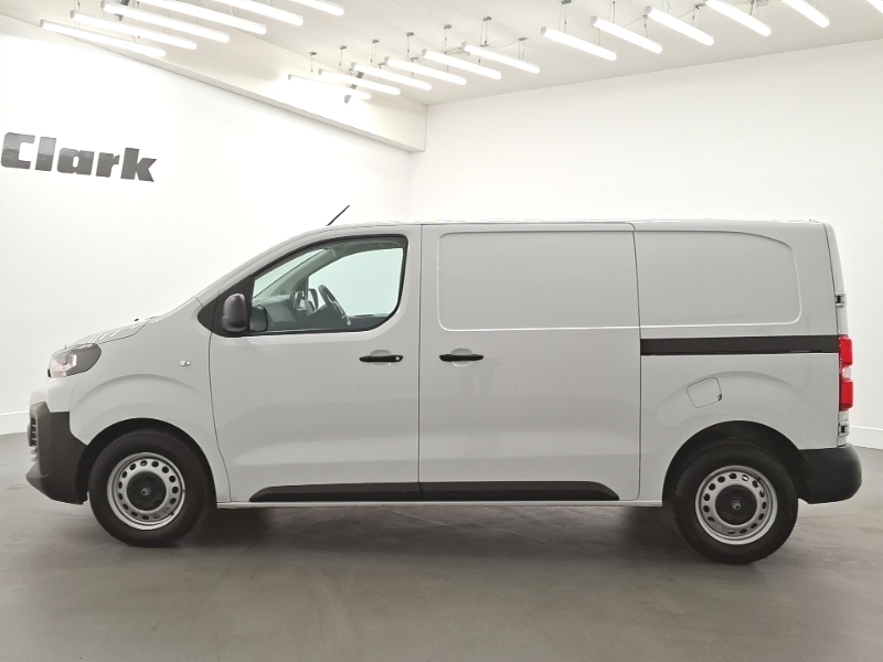 Citroen Dispatch 1.5 Bluehdi 120Ps Van Enterprise White #4