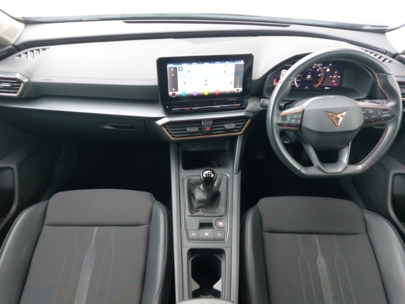 Cupra Formentor 1.5 Tsi 150 V1 Blue #3