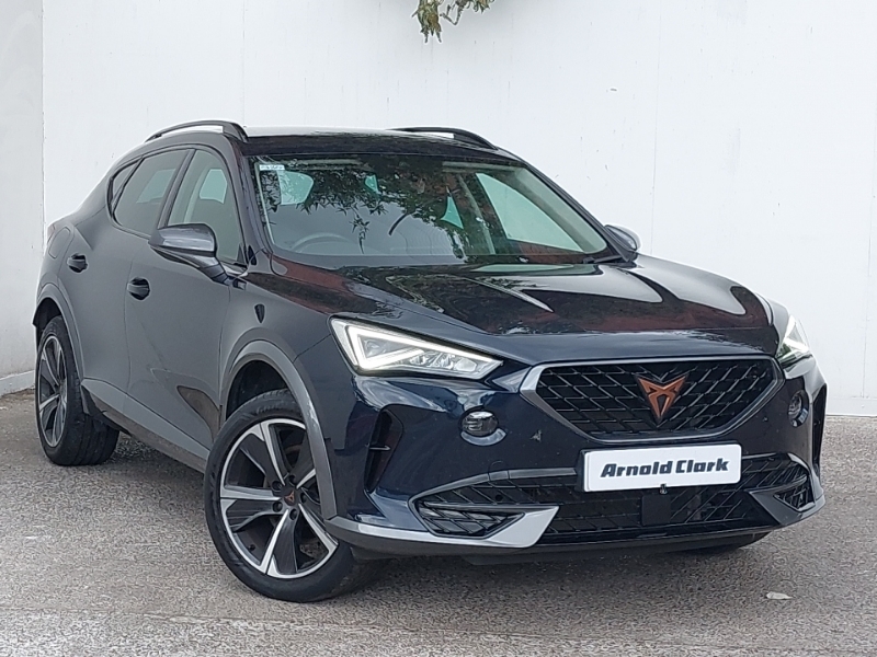 Cupra Formentor 1.5 Tsi 150 V1 Blue