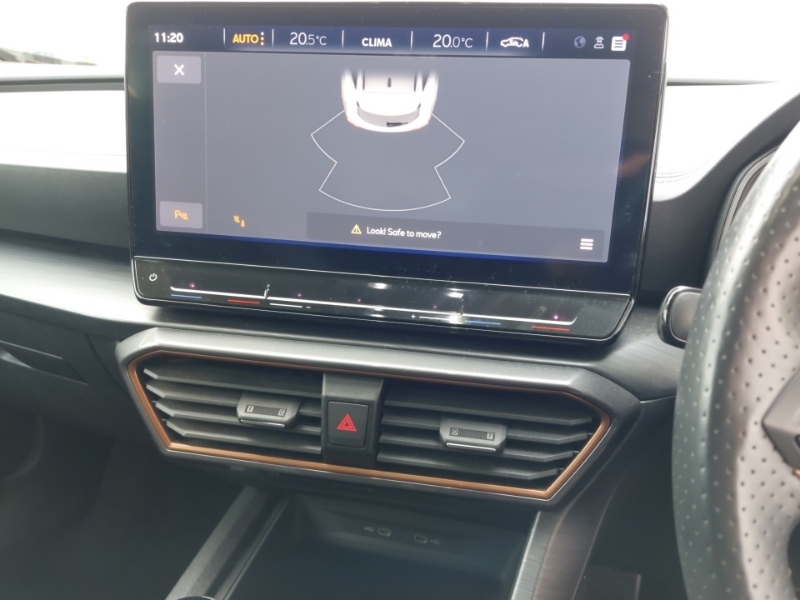 Cupra Formentor 1.5 Tsi 150 V2 Dsg White #9