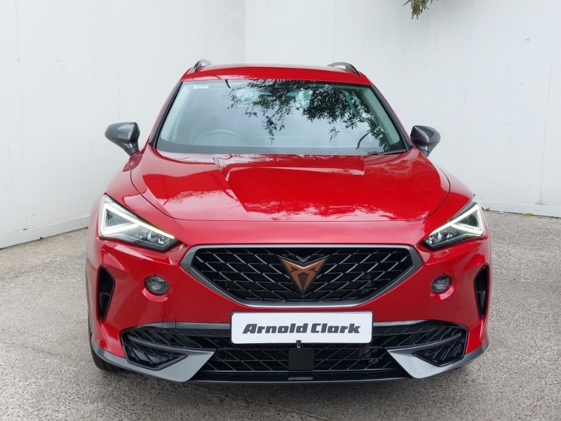 Cupra Formentor 1.5 Tsi 150 V2 Dsg White #14