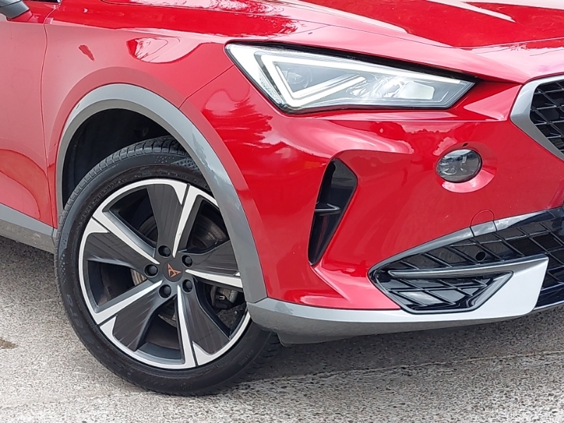 Cupra Formentor 1.5 Tsi 150 V2 Dsg White #20