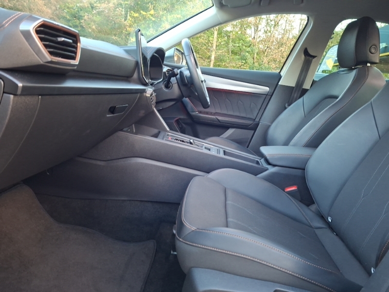 Cupra Formentor 1.4 Ehybrid 204 V1 Dsg White #5