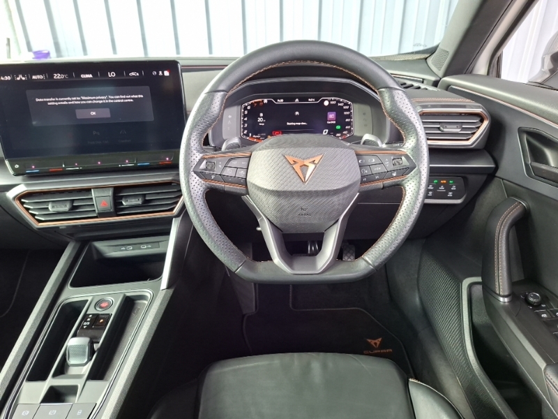 Cupra Formentor 1.5 Tsi 150 V2 Dsg Grey #8