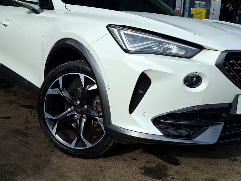 Cupra Formentor 1.5 Tsi 150 V2 Dsg Grey #20