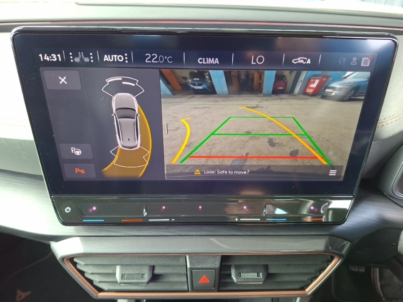 Cupra Formentor 1.5 Tsi 150 V2 Dsg Grey #9