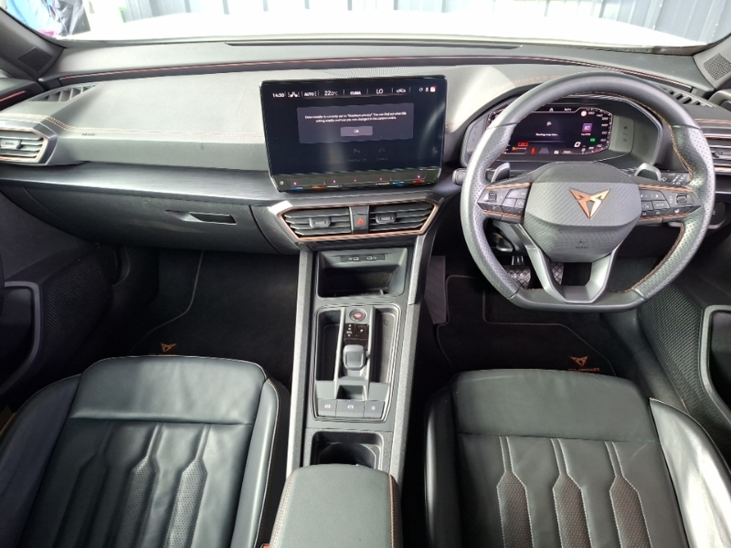 Cupra Formentor 1.5 Tsi 150 V2 Dsg White #3