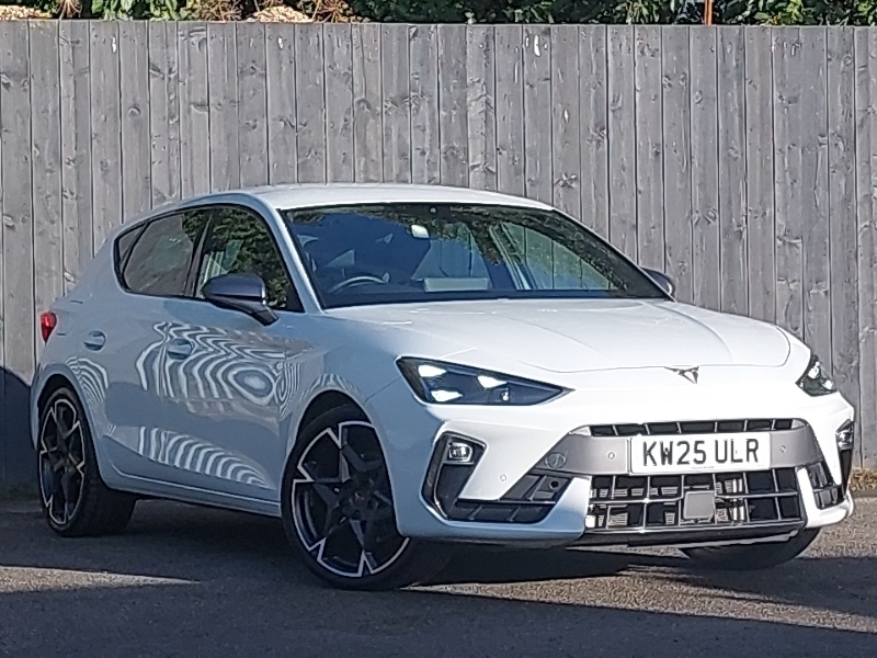 Cupra Leon 1.5 Etsi 150 V2 Dsg White
