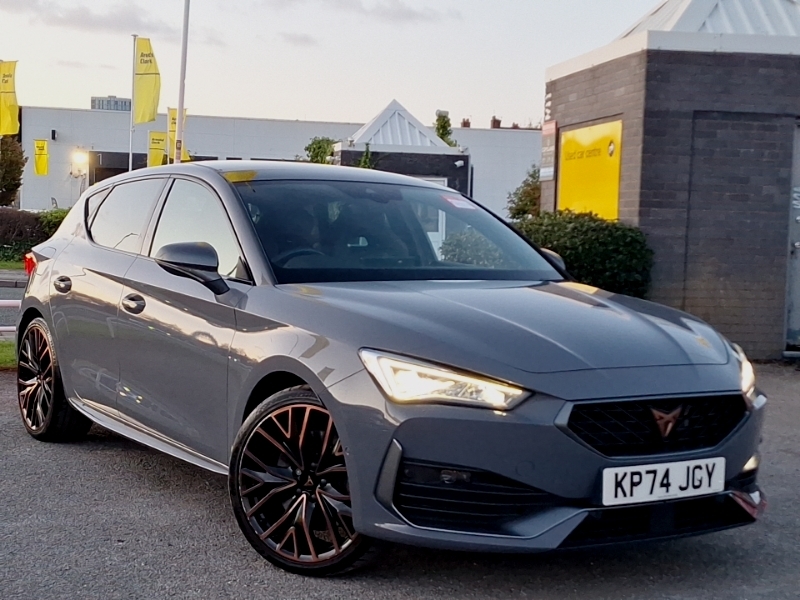 Cupra Leon 1.4 Ehybrid Vz2 Design Edition Dsg Grey