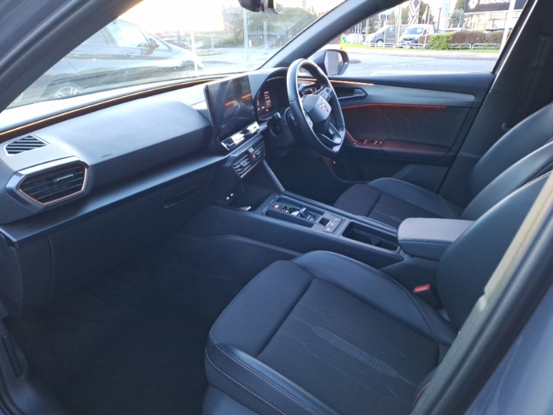 Cupra Leon 1.4 Ehybrid Vz2 Design Edition Dsg Grey #5