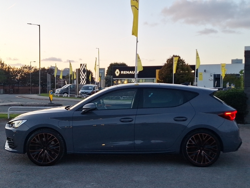 Cupra Leon 1.4 Ehybrid Vz2 Design Edition Dsg Grey #4
