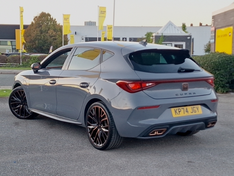 Cupra Leon 1.4 Ehybrid Vz2 Design Edition Dsg Grey #2