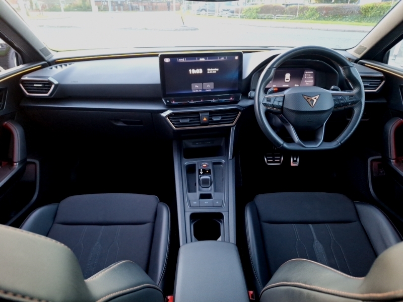 Cupra Leon 1.4 Ehybrid Vz2 Design Edition Dsg Grey #3