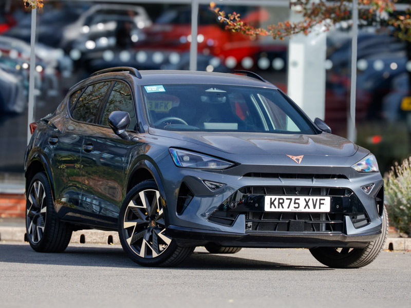 Cupra Formentor 1.5 Etsi 150 V2 Dsg Grey