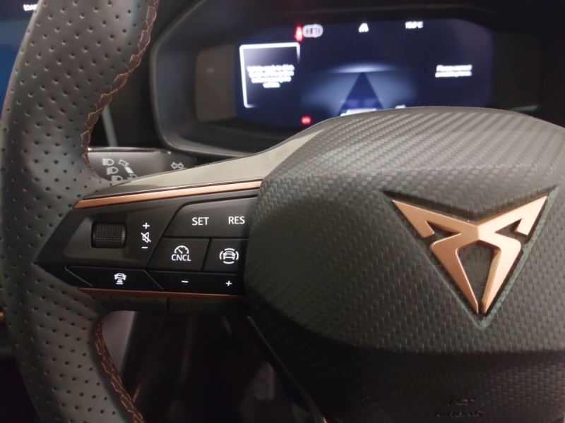 Cupra Leon V2 1.5 Etsi 150 7-Speed Black #12