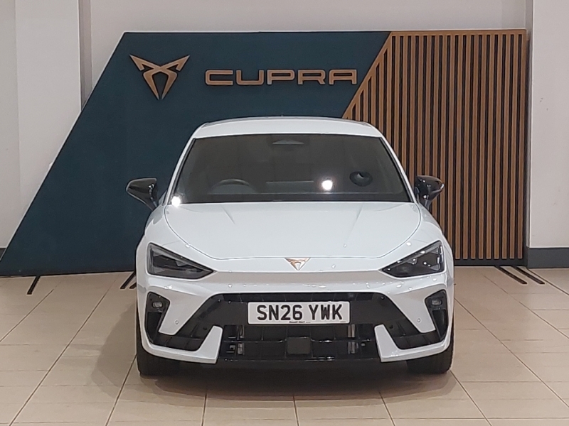 Cupra Leon V2 1.5 Etsi 150 7-Speed Black #14
