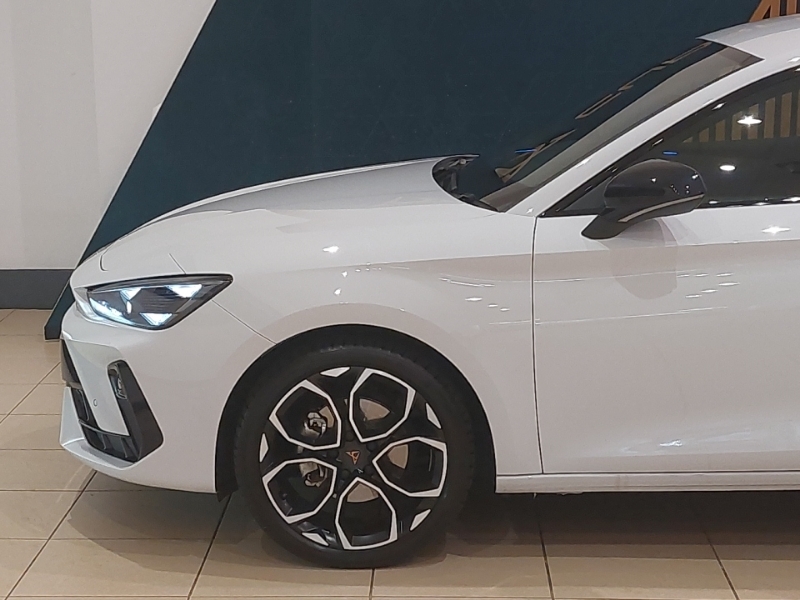 Cupra Leon V2 1.5 Etsi 150 7-Speed Black #19