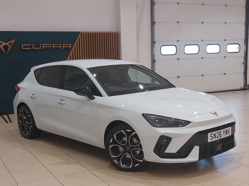 Cupra Leon V2 1.5 Etsi 150 7-Speed Black #7