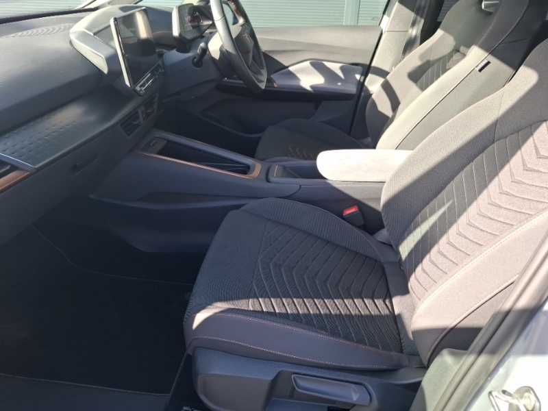 Cupra Born 150Kw V1 58Kwh Grey #5