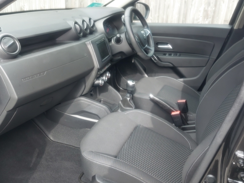 Dacia Duster 1.3 Tce 130 Comfort Black #5