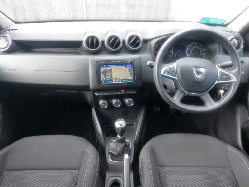 Dacia Duster 1.3 Tce 130 Comfort Black #3