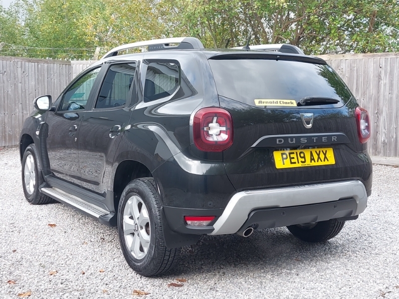 Dacia Duster 1.3 Tce 130 Comfort Black #2