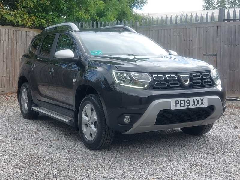 Dacia Duster 1.3 Tce 130 Comfort Black