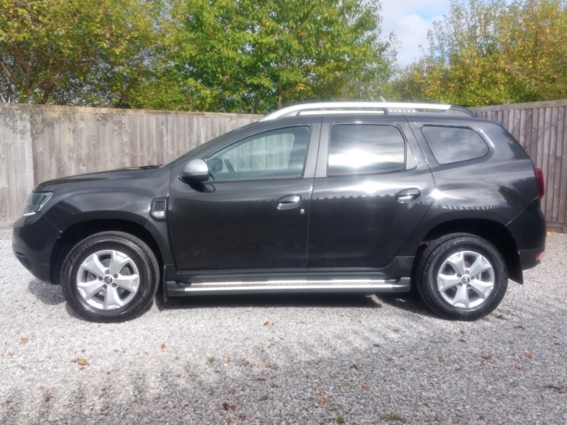 Dacia Duster 1.3 Tce 130 Comfort Black #4