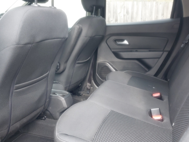 Dacia Duster 1.3 Tce 130 Comfort Black #6