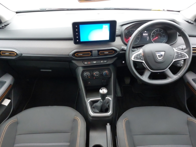 Dacia Sandero Stepway 1.0 Tce Comfort Red #3