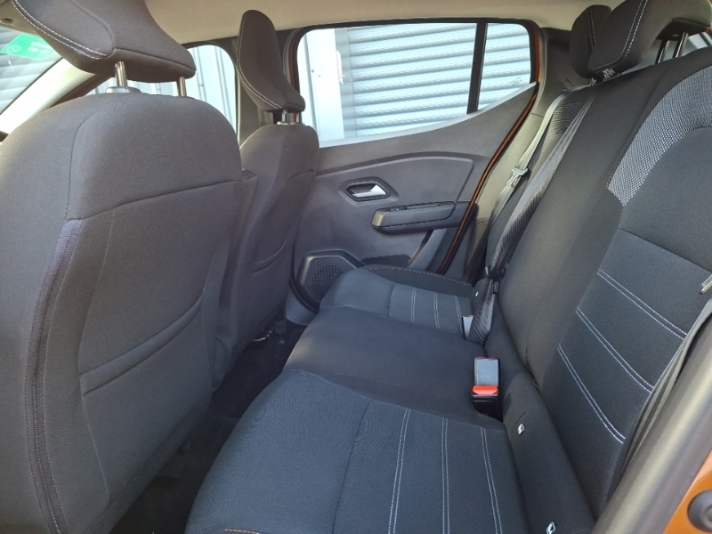 Dacia Sandero Stepway 1.0 Tce Bi-fuel Expression Orange #6