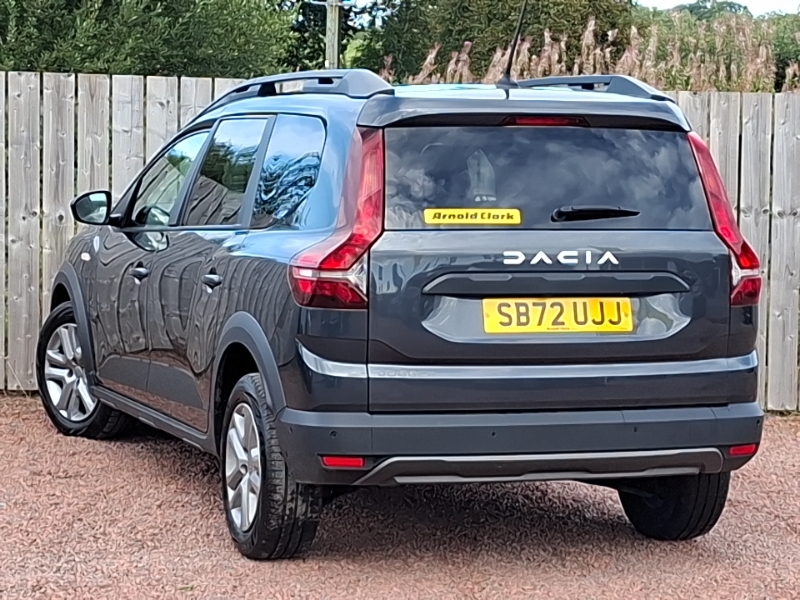 Dacia Jogger 1.0 Tce Expression Grey #2