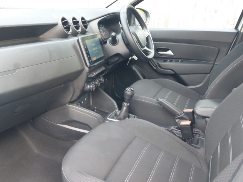 Dacia Duster 1.0 Tce 90 Expression White #5