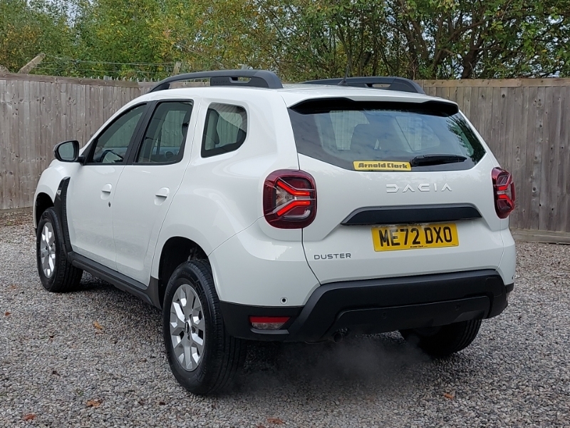 Dacia Duster 1.0 Tce 90 Expression White #2