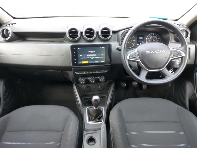 Dacia Duster 1.0 Tce 90 Expression White #3