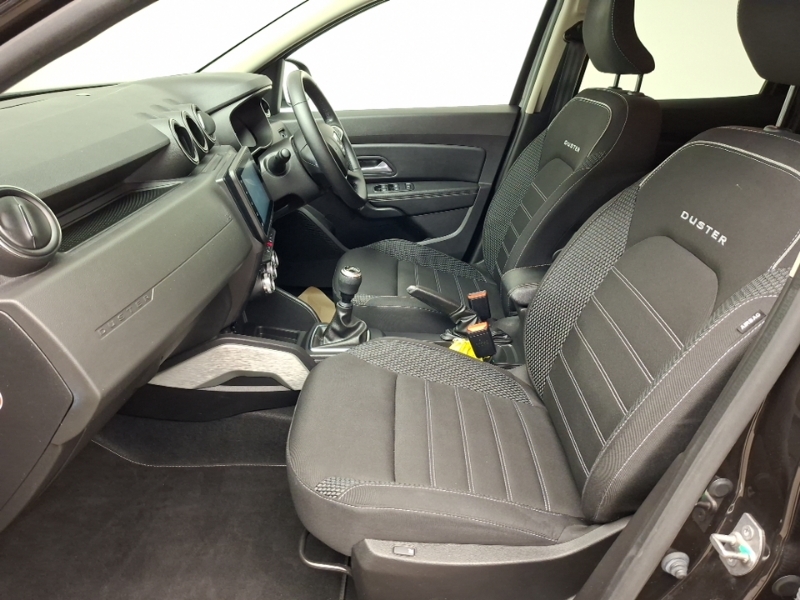 Dacia Duster 1.0 Tce 90 Prestige Black #5