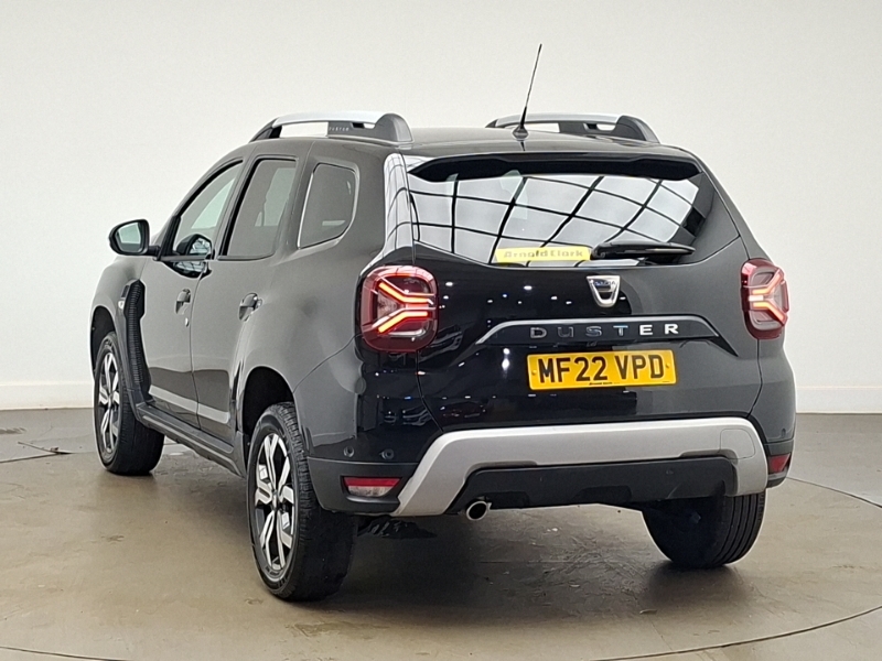 Dacia Duster 1.0 Tce 90 Prestige Black #2