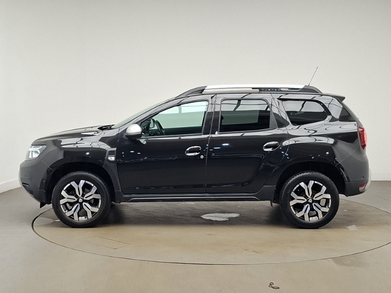 Dacia Duster 1.0 Tce 90 Prestige Black #4