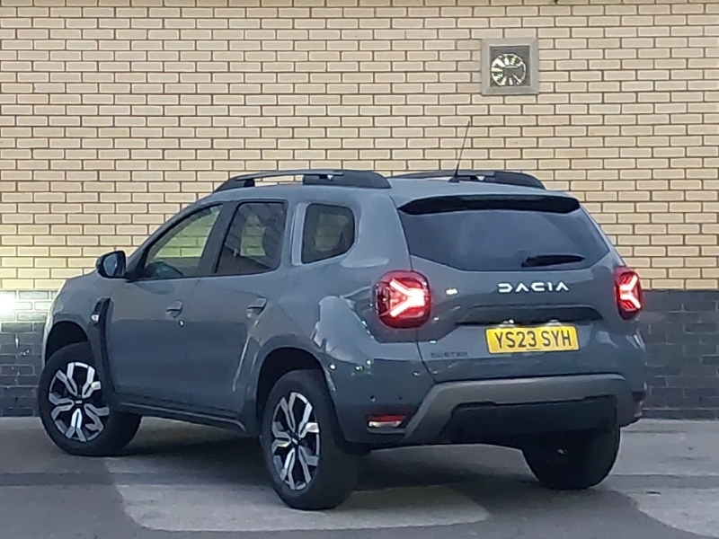 Dacia Duster 1.0 Tce 90 Journey Grey #2