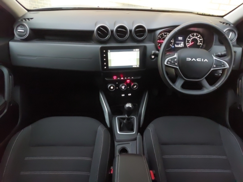 Dacia Duster 1.0 Tce 90 Journey Grey #3
