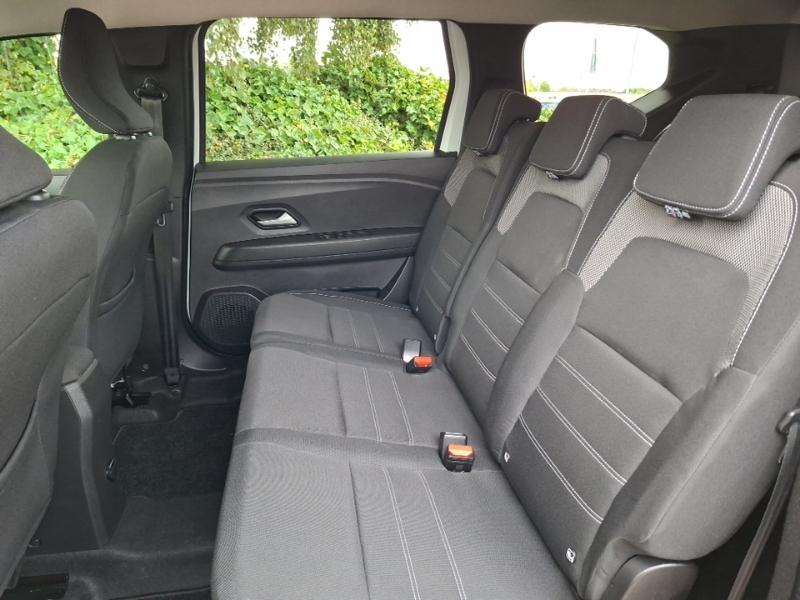 Dacia Jogger 1.0 Tce Extreme Se Mpv Grey #6