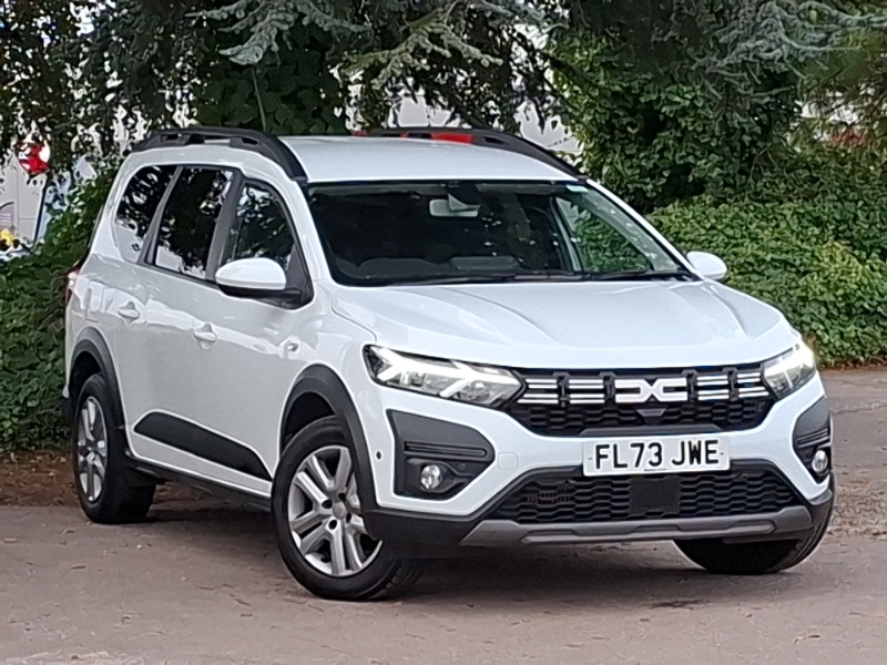 Dacia Jogger 1.0 Tce Extreme Se Mpv Grey #1