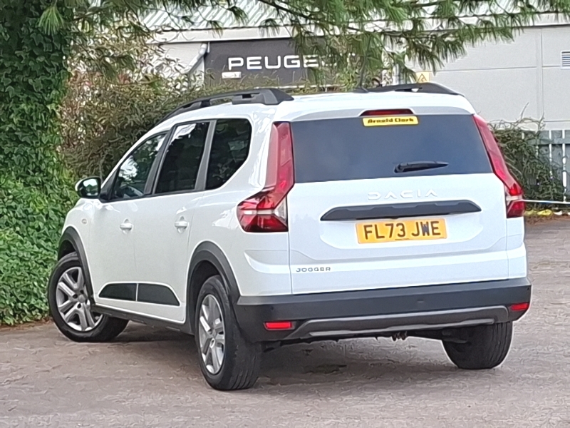 Dacia Jogger 1.0 Tce Extreme Se Mpv Grey #2