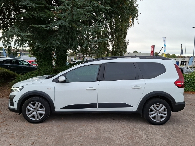 Dacia Jogger 1.0 Tce Extreme Se Mpv Grey #4