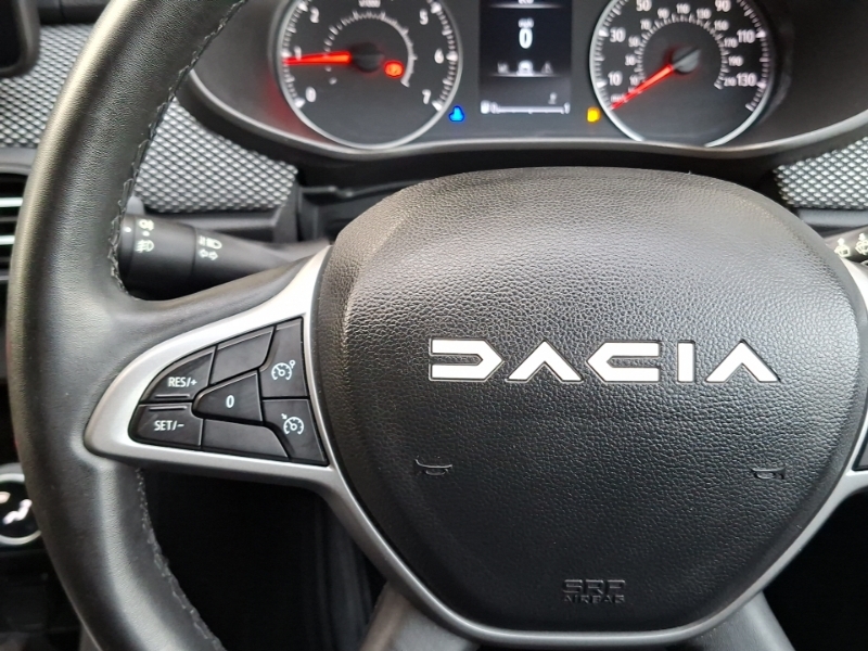 Dacia Jogger 1.0 Tce Extreme Se Mpv Grey #12